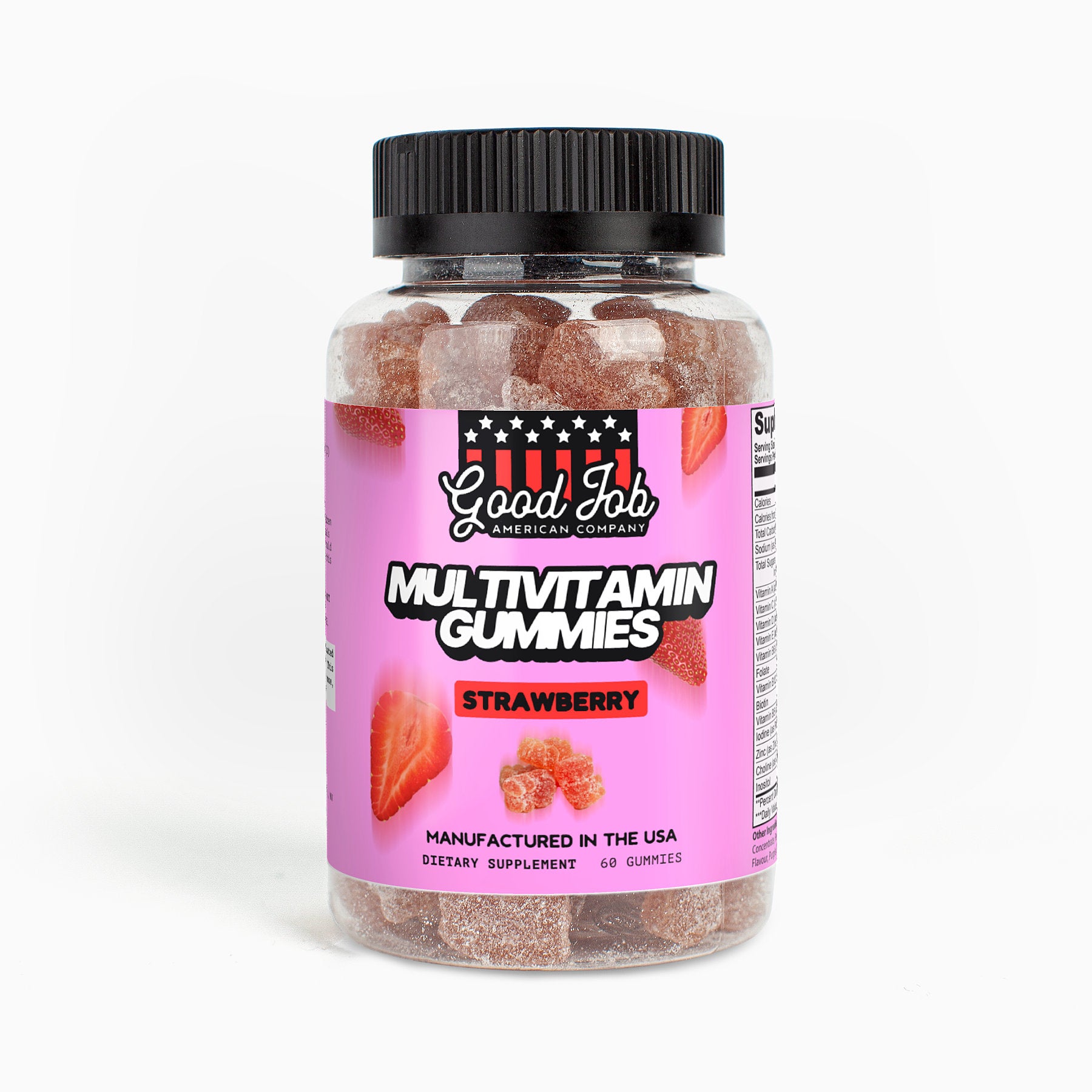 Multivitamin Gummies (Adult)