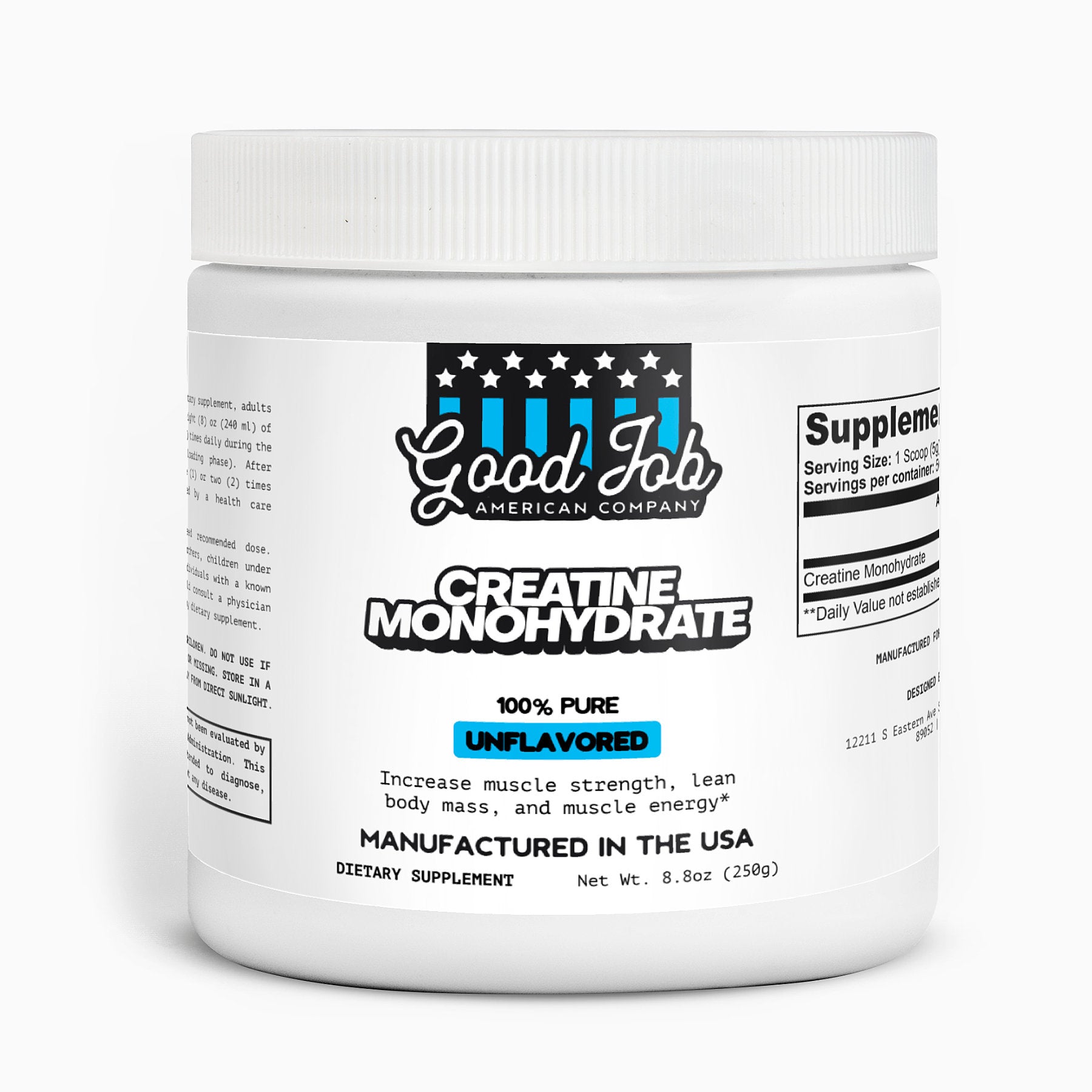 Creatine Monohydrate